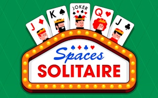 Spaces Solitaire